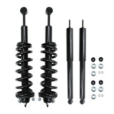 For 2005-2015 Toyota Tacoma 4wd Front Rear Complete Struts Shock Assembly 4pcs