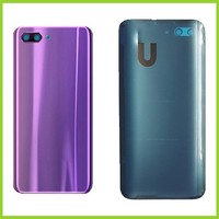 Akkudeckel FüR Huawei Honor 10 Backcover Akkufachdeckel + Kameraglas
