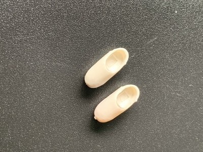 Palitoy 70er Jahre Pippa Goes Dancing Ballerina Ballettschuhe RAR 