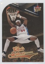 2004-05 Fleer Ultra Gold Medallion Chris Wilcox #18 0qr0