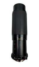 Vivitar 100-300mm f/5.6-6.7 MC Macro Focusing Zoom MF Lens 09822681 Japan