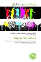 Frederic P. Miller (U. A.) | Trigun Characters | Taschenbuch | Englisch (2026)