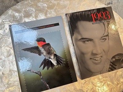 コレクション 1993 Commemorative Stamp Collection s-l400.jpg