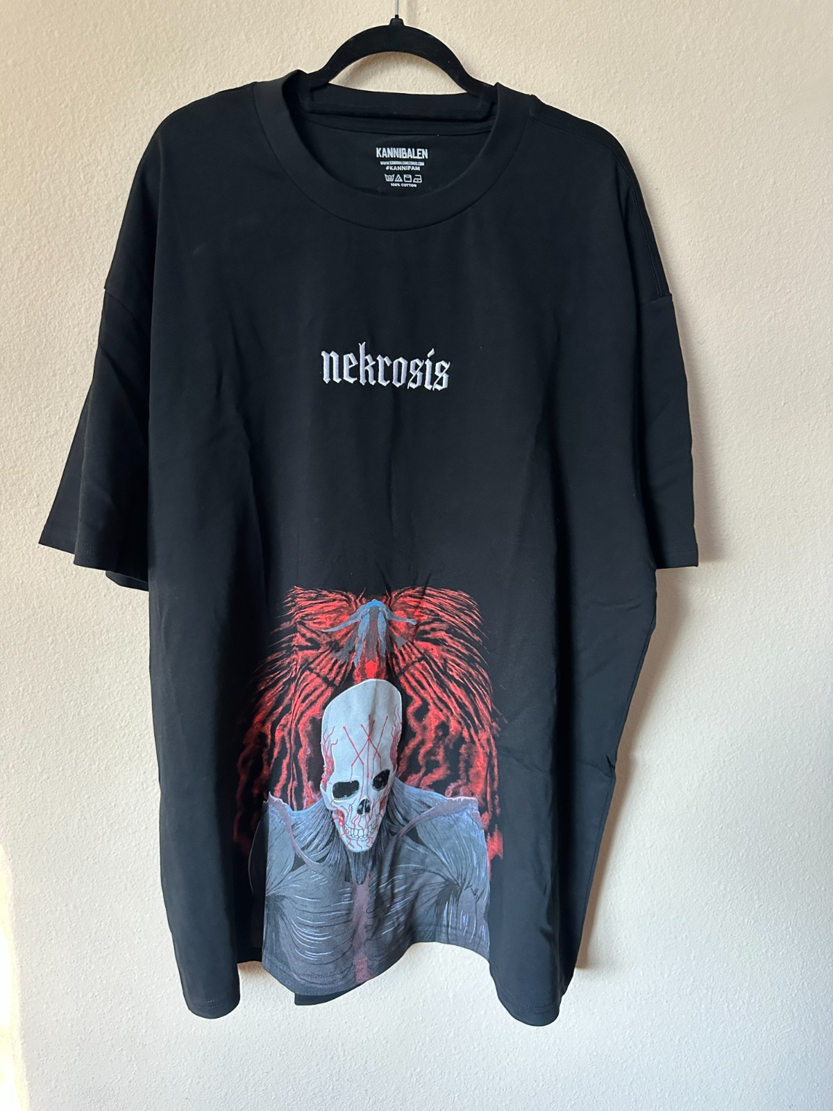 Nekrosis Album Shirt