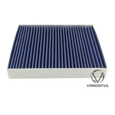 1X Anti-Allergen Innenraumfilter für VW Golf 7 8 Passat B8 Audi A3 Skoda Octavia