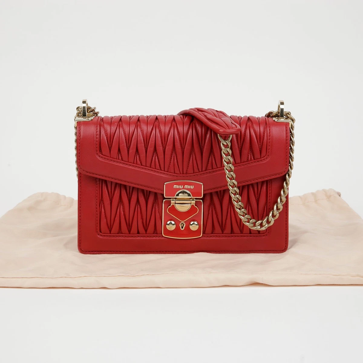 Miu Miu Handbags for Women for sale | eBay UK