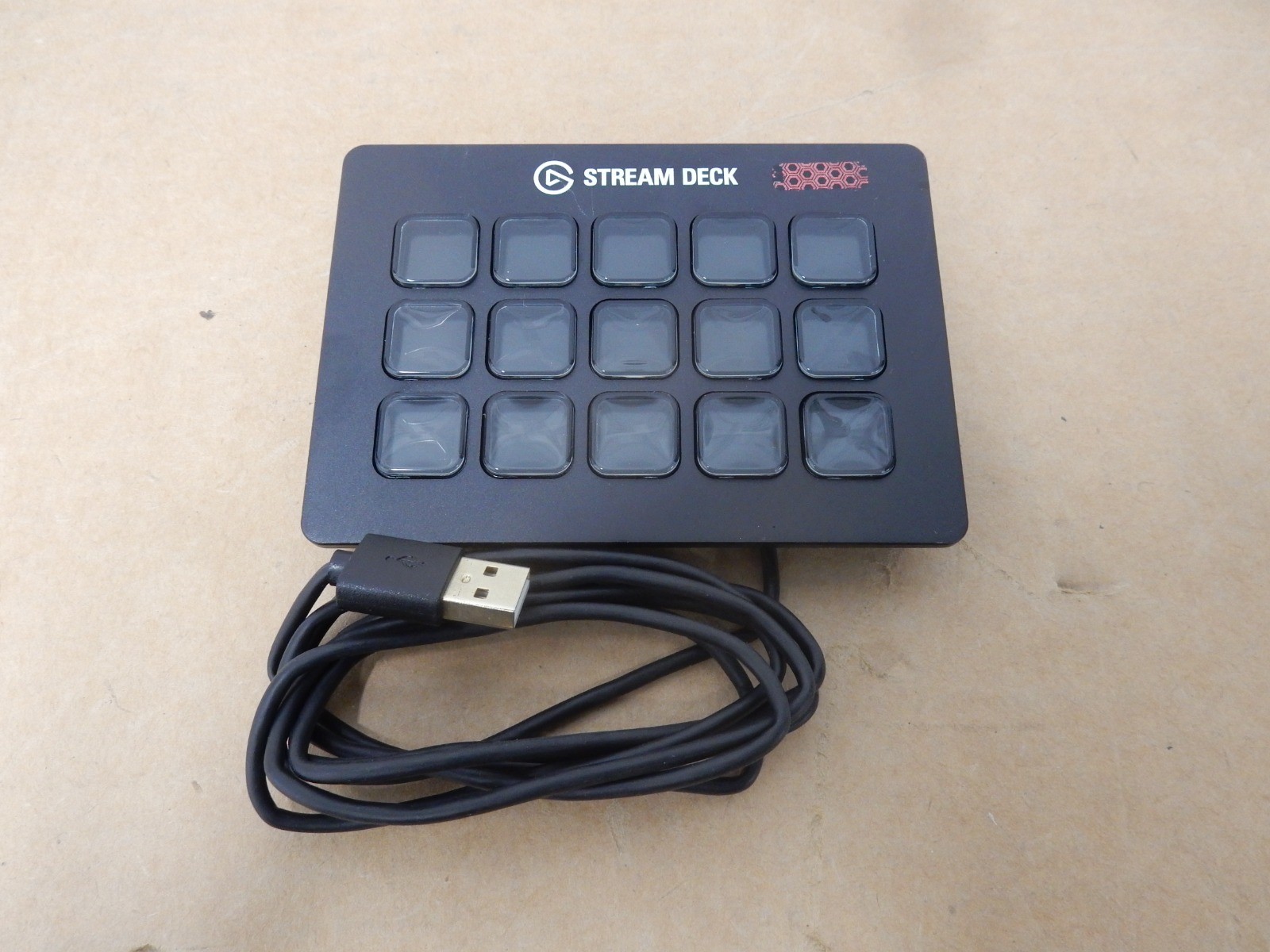 ELGATO	20GAA9902 Stream Deck 