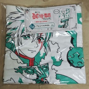 D Gray Man | eBay