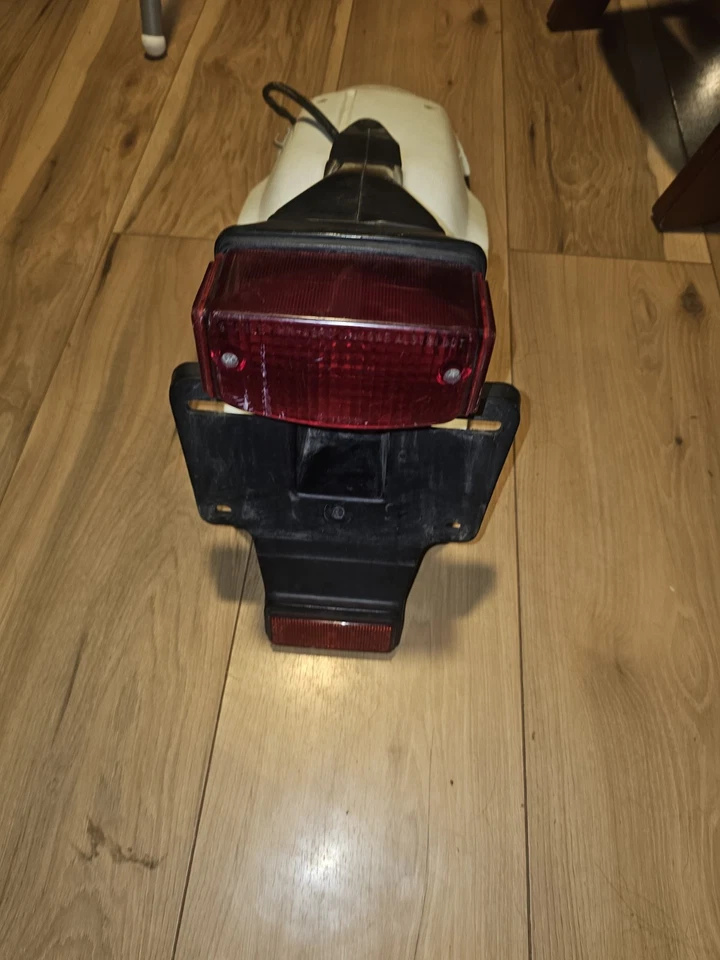 1993 Honda Xr650L Rear Dender Tail Light - Image 3 of 4