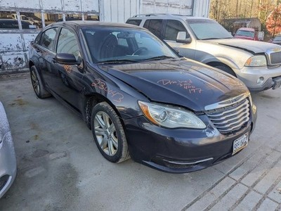 AC Compressor Without Rear AC Fits 13-15 JOURNEY 170411