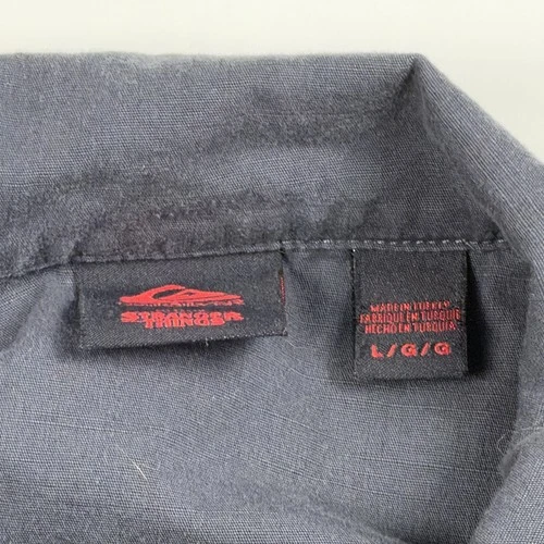 Quiksilver Stranger Things Upside Down Jacket L image 3
