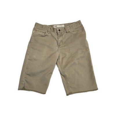 Vans Board Shorts Sz 32 Bermuda Beige