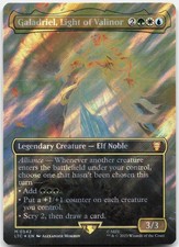 Galadriel, Light Of Valinor [Surge Foil] #542 Prices | Magic Lord