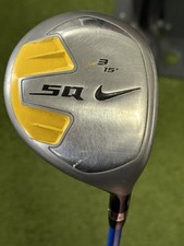 Nike SQ Golf 3 Wood. TOUR ISSUE. Prototype X Flex.  HallowedGolf.com