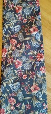 Floral Tie