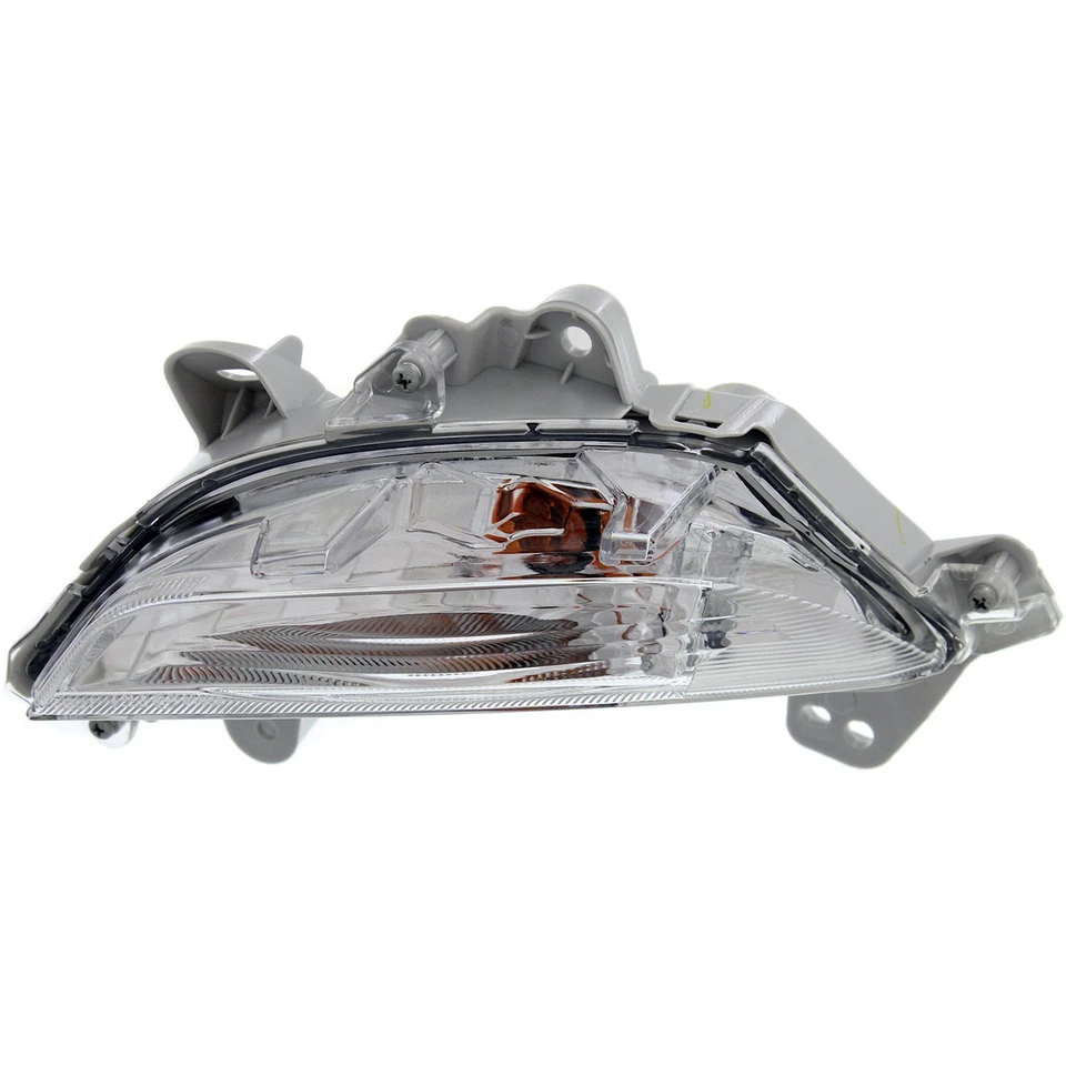 Luz de señal de giro para Mazda 3 2014-2016 2014 3 Sport lente de plástico lado del conductor Foto 4 de 4