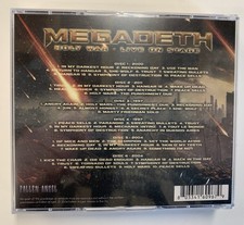 Megadeth Metal Box Set Music CDs for sale | eBay