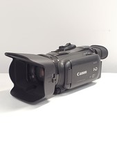 Near MINT CANON XA20 Professional Camcorder Video Camera Work Well Tested TB05