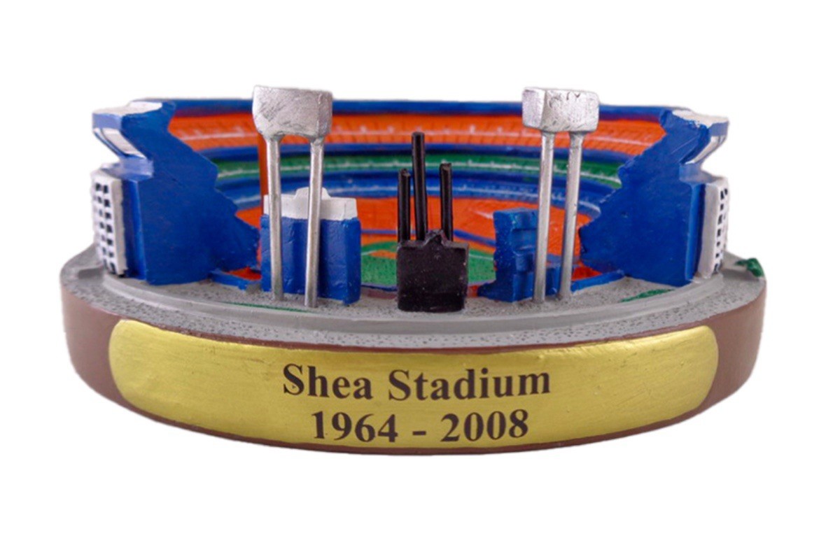 Canon ニューヨーク・メッツ シェイ・スタジアムレプリカ　限定品 New York Mets Shea Stadium Ballpark Replica Stadium SGA 8/15/2025
