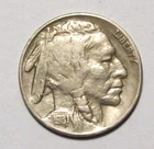 1931-S BUFFALO NICKEL Indian Head Better Date SHARP VF+ / XF  #7B66