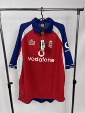 England Admiral Vodafone vintage t-shirts size XL NEW