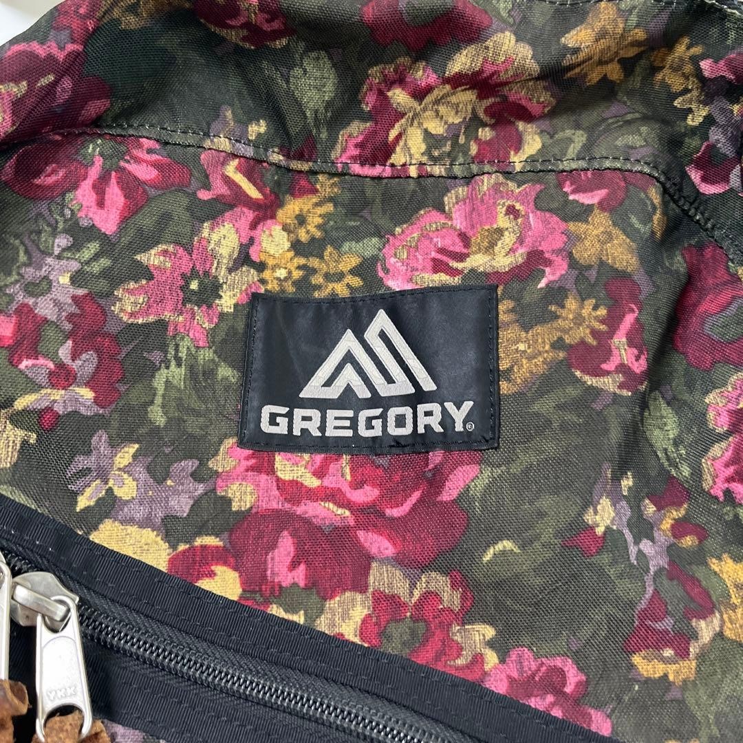 Gregory Floral Backpack Adjustable for Women & Men - image 2