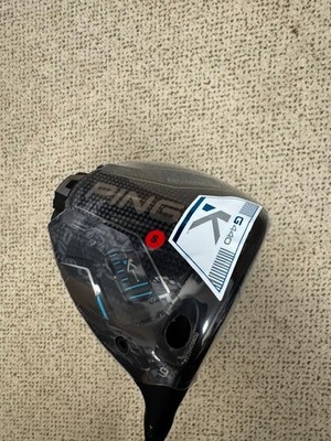 PING G440 K 9* Driver - TENSEI 1K BLK 65 Stiff (FREE UPS SHIPPING)