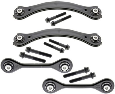 Mevotech Rear Lower Forward & Upper Control Arms For Ford Escape 2020-2024
