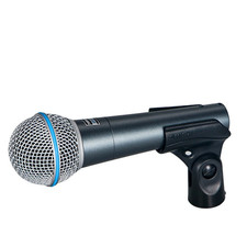 Opened Beta 58A Supercardioid Dynamic Vocal M...
