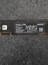 Samsung PM981 512GB Solid State Drive (MZ-VLB5120)