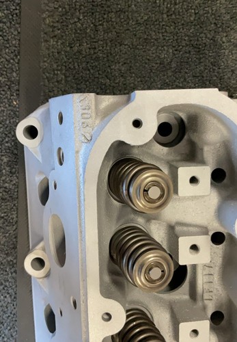 Chevy LS1 5.7l (806) Cylinder Head 97-04 - Picture 4 of 7