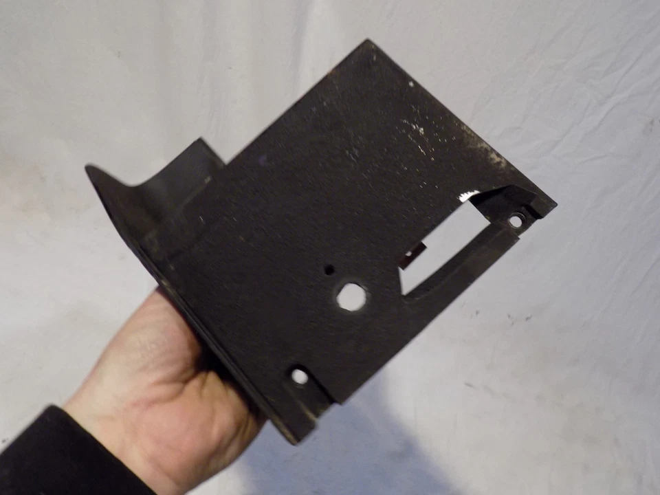 1970-74 PLYMOUTH CUDA SWITCH PANEL DODGE CHALLENGER R/T SE STANDARD E-BODY MOPAR - Image 2 of 4