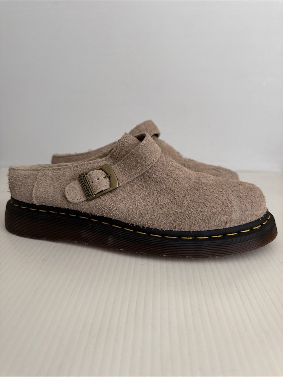 NWD Dr. Martens Gender Exclusive Isham Slingback Mules Clogs