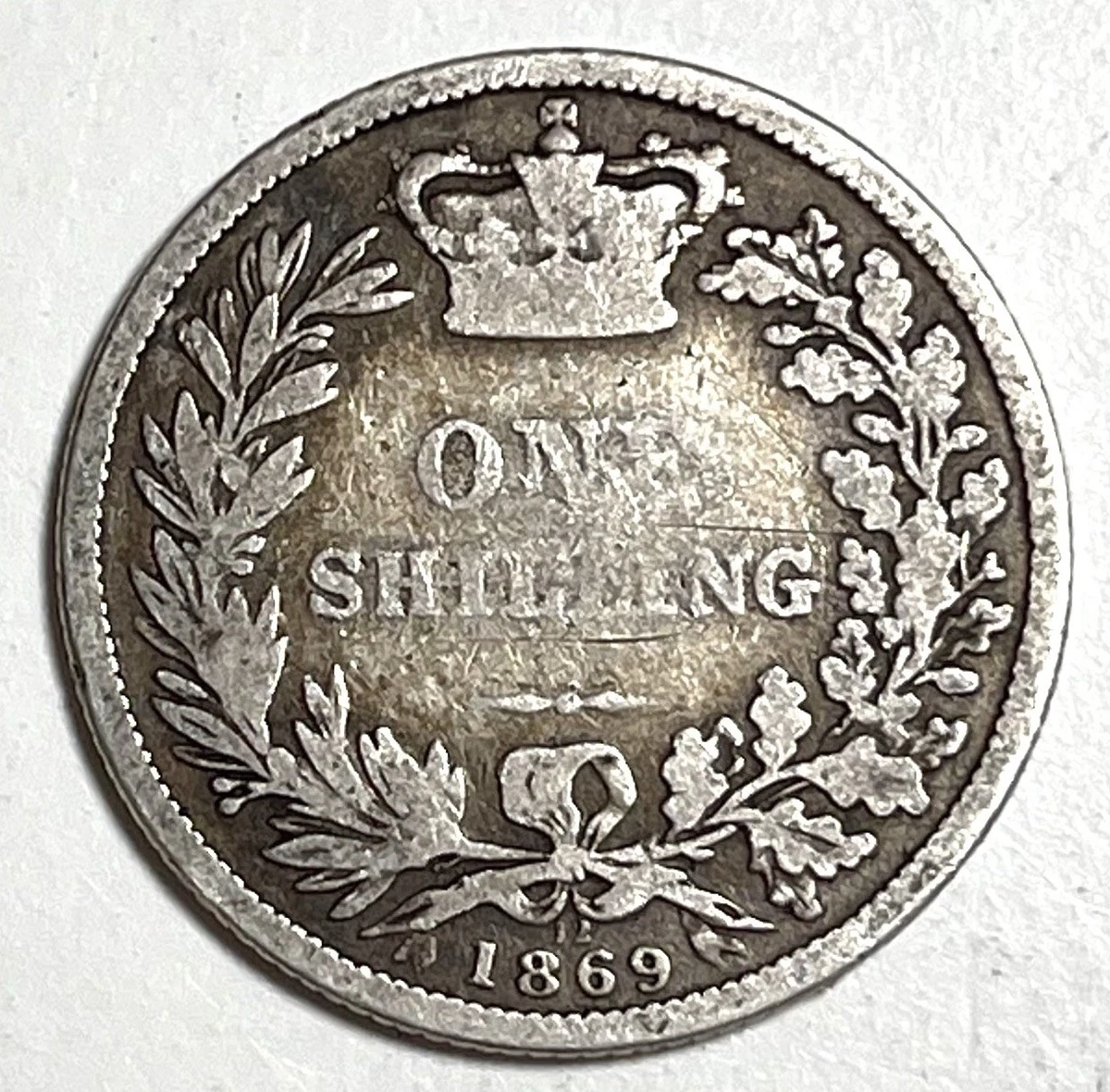 1869 Year UK Coins for sale | eBay