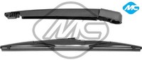 Metalcaucho 68385 Wischblatt FüR Opel
