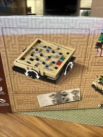 LEGO Ideas: Maze (21305) New in Sealed Box