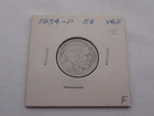 1934 P U.S. Buffalo Nickel RD-14