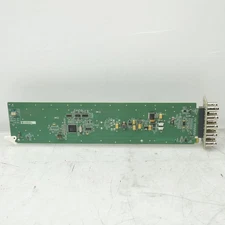 ROSS OPENGEAR UDA-8705A UTILITY ANALONG DISTRIBUTION AMPLIFIER T4-C15
