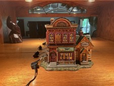 Dept 56 Critters Pets And Pelts Halloween Lights & Sound With Box. Watch video!