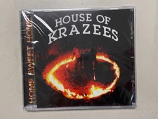 2025 House of Krazees - Home Sweet Home CD HOK TWIZTID