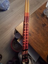 KISS DRUMSTICKS DESTROYER  MEMORABILIA