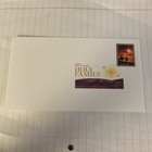 Stamps  US First Day Cover, Scott#4711, Holy Family , See Picture — photo 2
