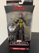 Marvel Legends 2015 Wasp Figure     Ultron BAF Ant-Man Series     New Sealed