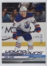 2024-25 Upper Deck Series 2 Young Guns Deluxe 244/250 Phil Kemp #471 f6d