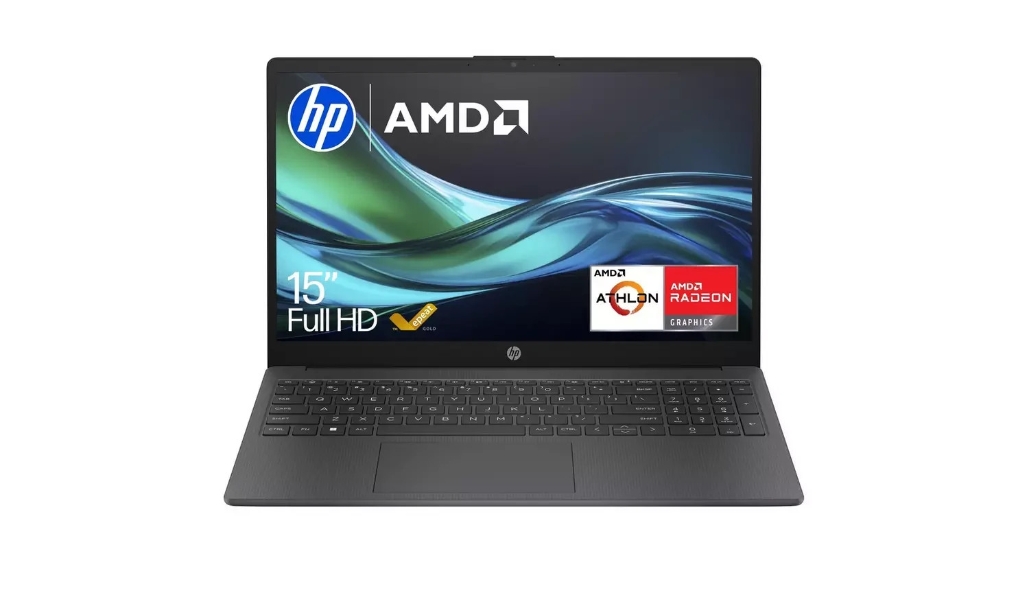 HP 15-fc0078na 15.6""  AMD Athlon Silver 7120U, 128GB SSD, 8 GB RAM  Win 11