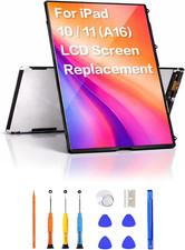  Only LCD 10.9" LCD Screen Replacement for Ipad 10Th Gen  Ipad 11 2025 A16 -