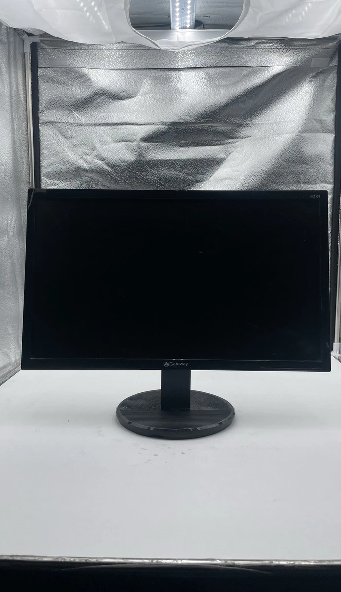 Gateway 19 in-22.9 in Screen Computer Monitors for sale | eBay
