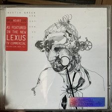 Open Heart Zoo by Martin Grech (CD, 2002)