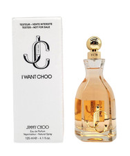 Jimmy Choo I Want Choo for Women 4.1 oz Eau de Parfum Spray TR 