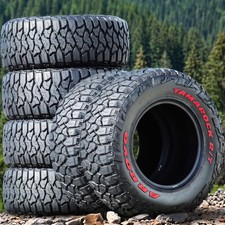 6 Arroyo Tamarock Rt 33x12.50r17 124q F 12 Ply Light Truck Tires 6 Arroyo Tamarock Rt 33x12.50r17 124q F 12 Ply Light Truck Tires